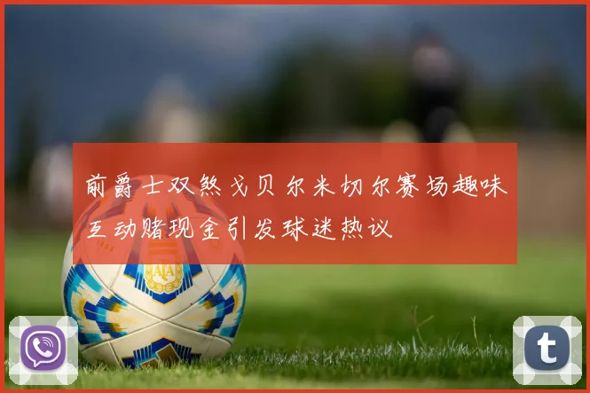 前爵士双煞戈贝尔米切尔赛场趣味互动赌现金引发球迷热议